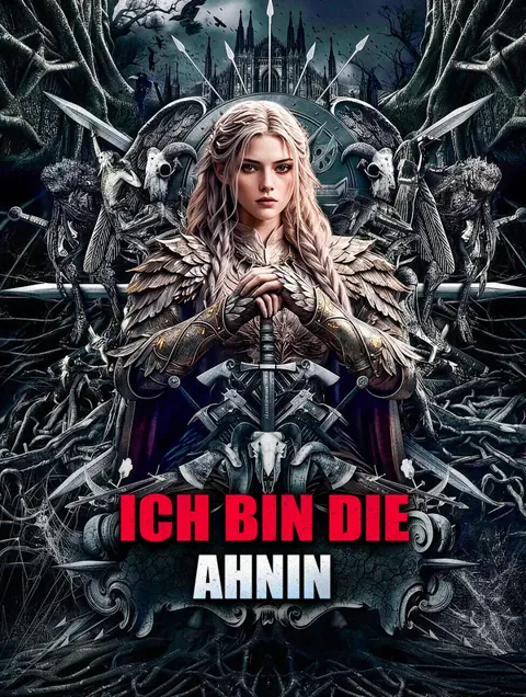 Poster von Ich bin die Ahnin