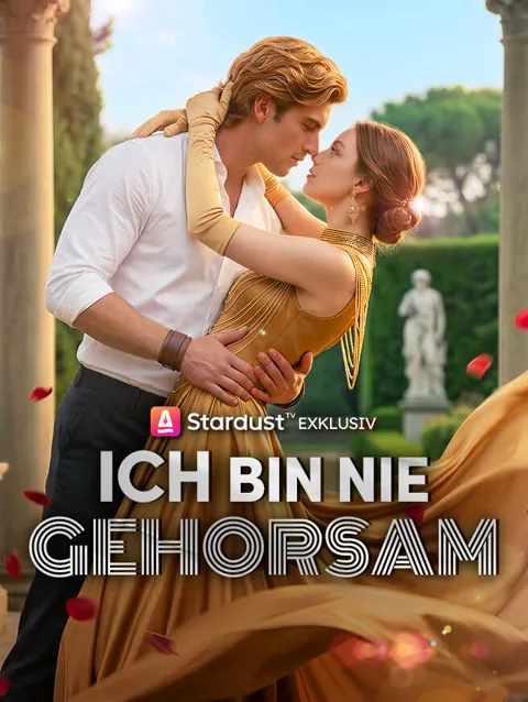 Poster von Ich bin nie gehorsam
