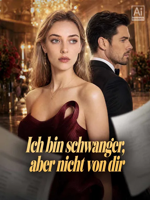Poster von Ich bin schwanger, aber nicht von dir