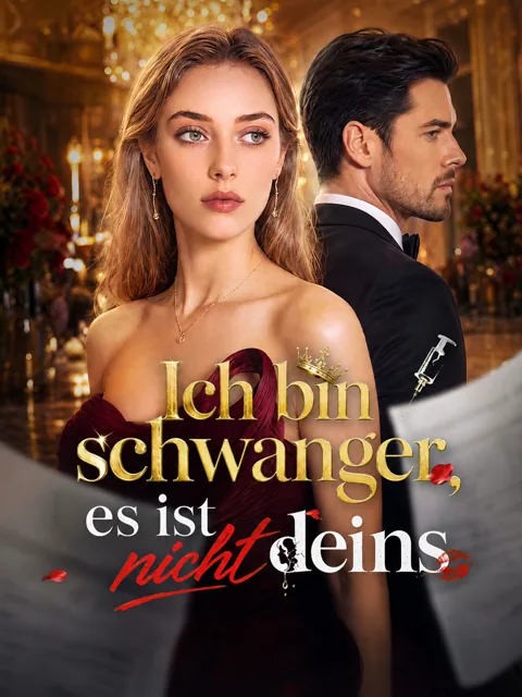 Poster von Ich bin schwanger, es ist nicht deins