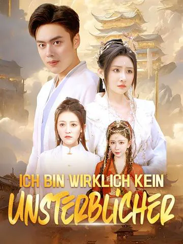 Poster von Ich bin wirklich kein Unsterblicher! (Deutsch Synchronisiert)