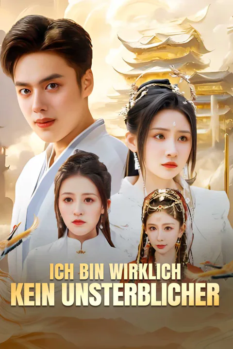 Poster von Ich bin wirklich kein Unsterblicher