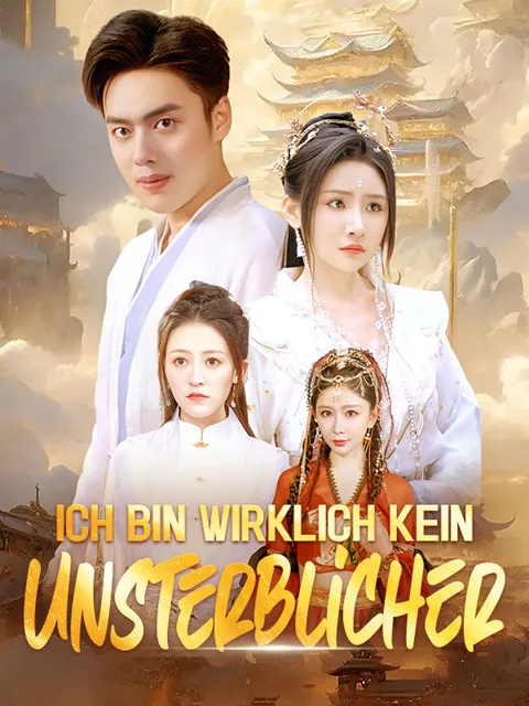 Poster von Ich bin wirklich kein Unsterblicher!