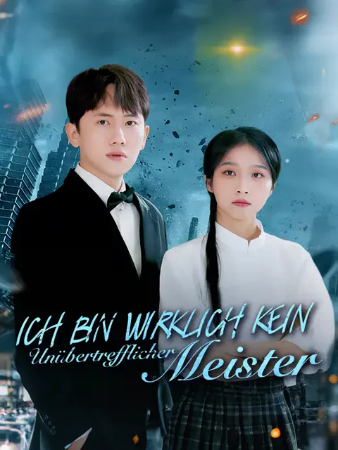 Poster von Ich bin wirklich kein unübertrefflicher Meister