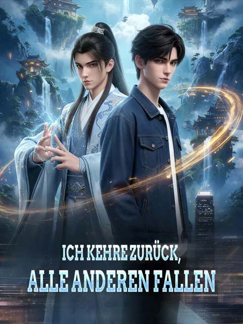 Poster von Ich bin zurück. Ihr seid erledigt.