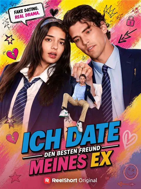 Poster von Ich date den besten Freund meines Ex