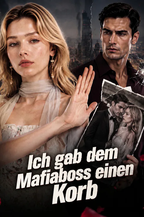 Poster von Ich gab dem Mafiaboss einen Korb