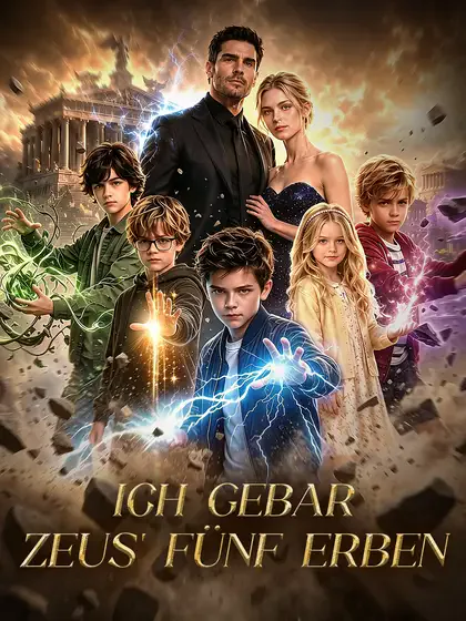 Poster von Ich gebar Zeus' fünf Erben