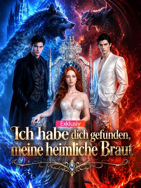Poster von Ich habe dich gefunden, meine heimliche Braut