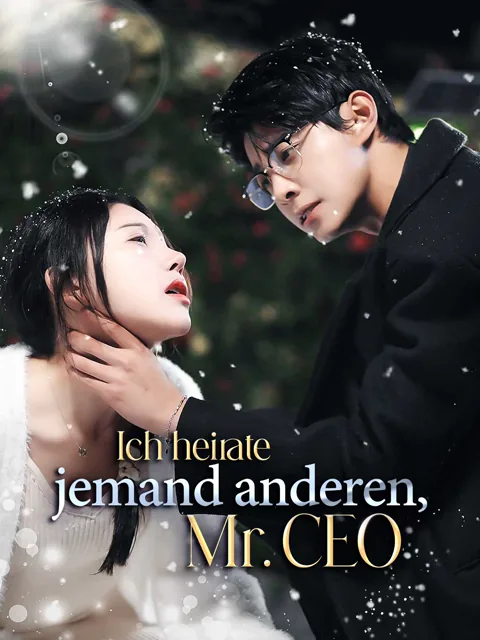 Poster von Ich heirate jemand anderen, Mr. CEO