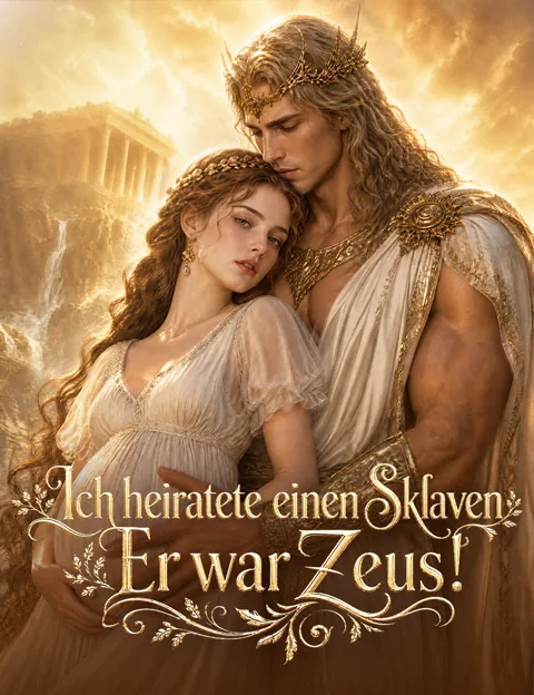 Poster von Ich heiratete einen Sklaven Er war Zeus!