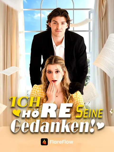 Poster von Ich höre seine Gedanken!