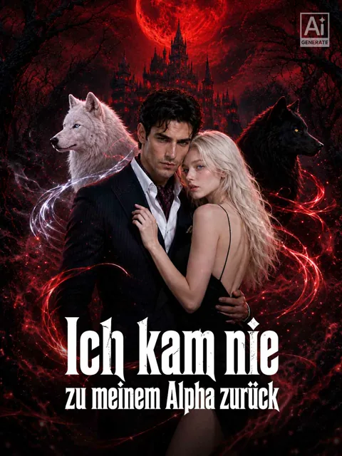 Poster von Ich kam nie zu meinem Alpha zurück