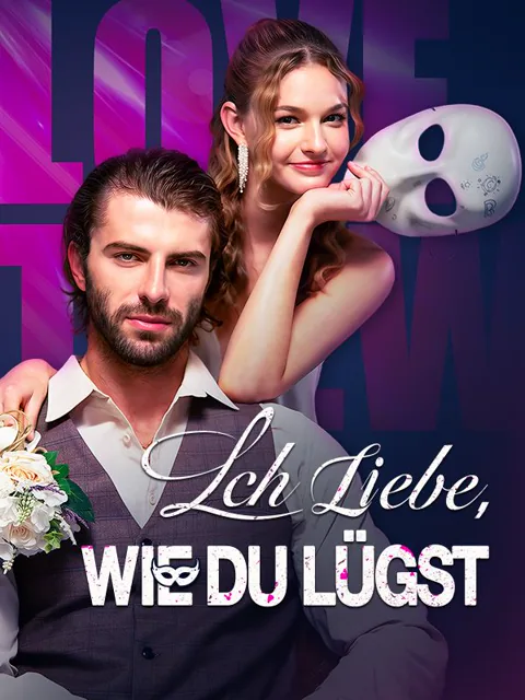 Poster von Ich liebe, wie du lügst