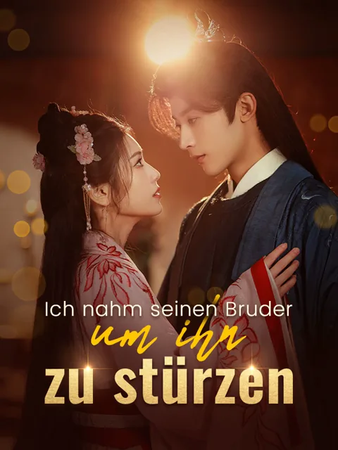 Poster von Ich nahm seinen Bruder, um ihn zu stürzen