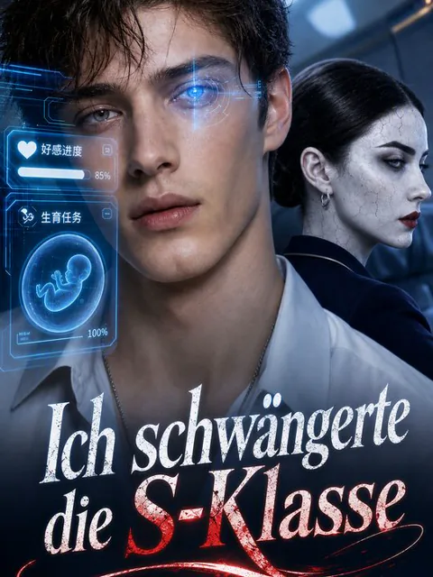 Poster von Ich schwängerte die S-Klasse