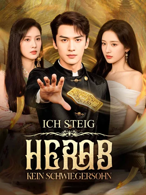 Poster von Ich steig herab, kein Schwiegersohn