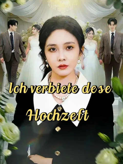 Poster von Ich verbiete diese Hochzeit