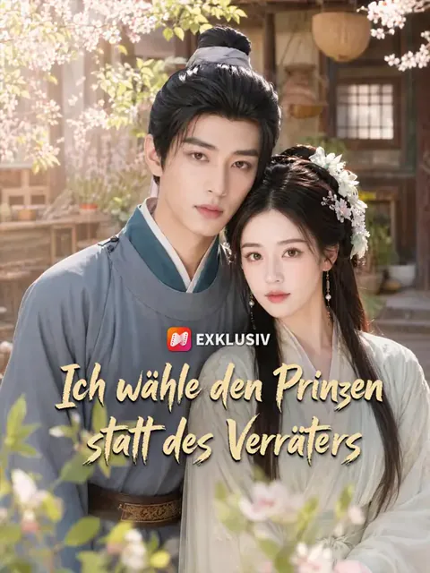 Poster von Ich wähle den Prinzen statt des Verräters
