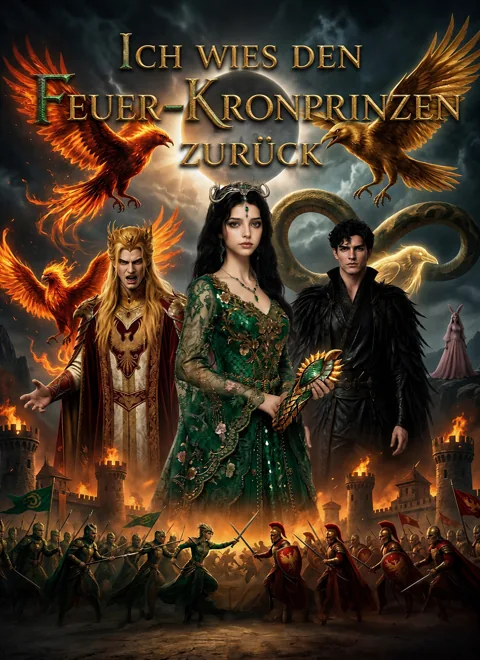 Poster von Ich wies den Feuer-Kronprinzen zurück