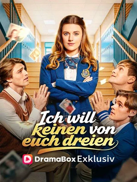 Poster von Ich will keinen von euch dreien