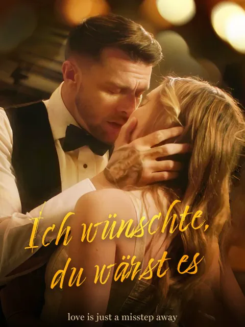 Poster von Ich wünschte, du wärst es