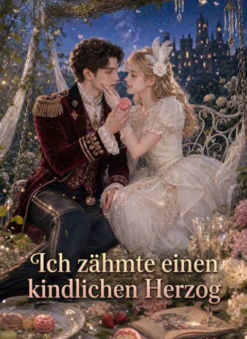 Poster von Ich zähmte einen kindlichen Herzog