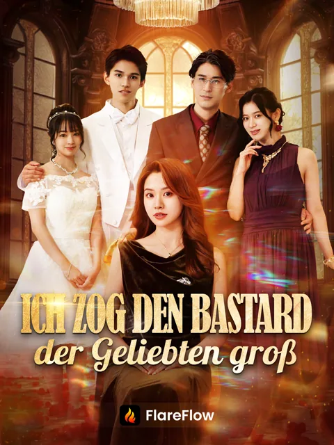 Poster von Ich zog den Bastard der Geliebten groß