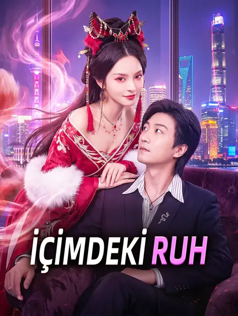 İÇİMDEKİ RUH afişi