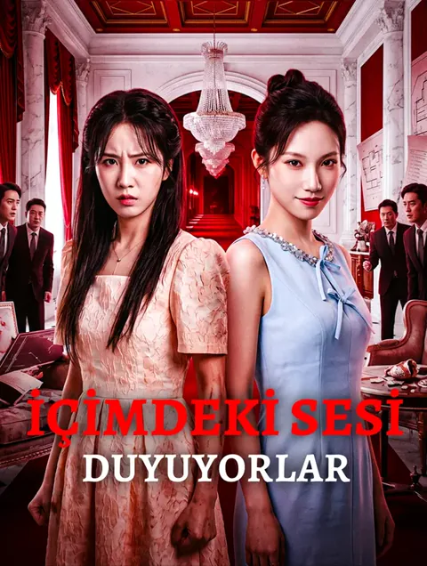 İÇİMDEKİ SESİ DUYUYORLAR(Dublajlı) afişi