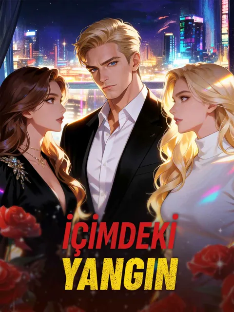 İçimdeki Yangın afişi