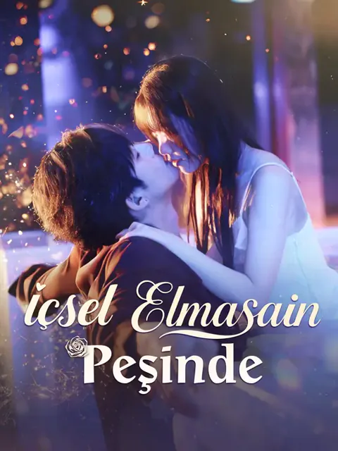 İçsel Elmasın Peşinde afişi