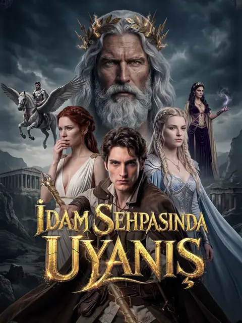 İdam Sehpasında Uyanış afişi