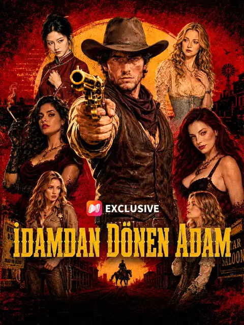 İdamdan Dönen Adam afişi