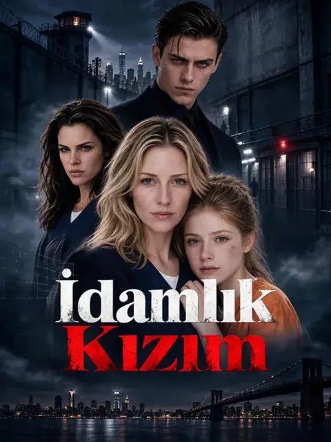 İdamlık Kızım afişi