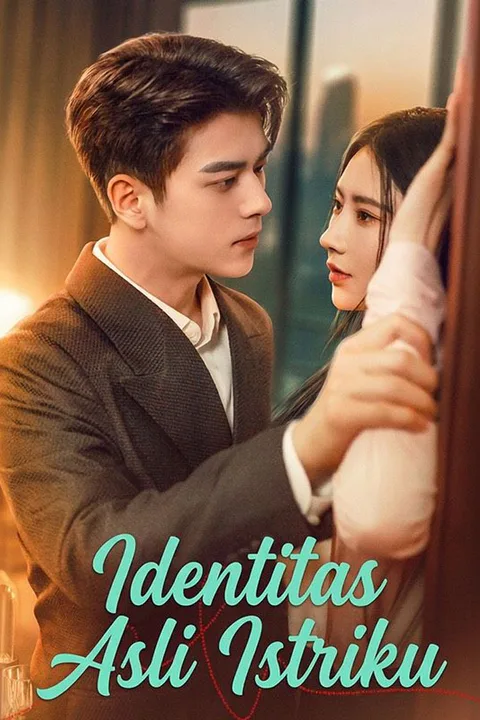 Poster Identitas Asli Istriku