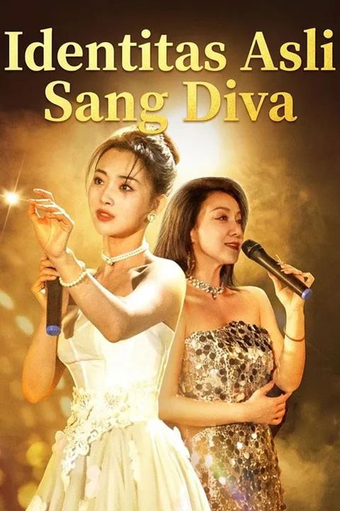 Poster Identitas Asli Sang Diva