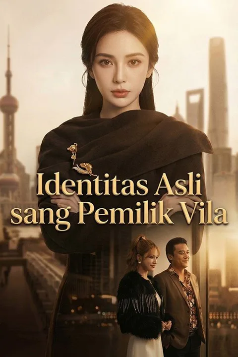 Poster Identitas Asli sang Pemilik Vila