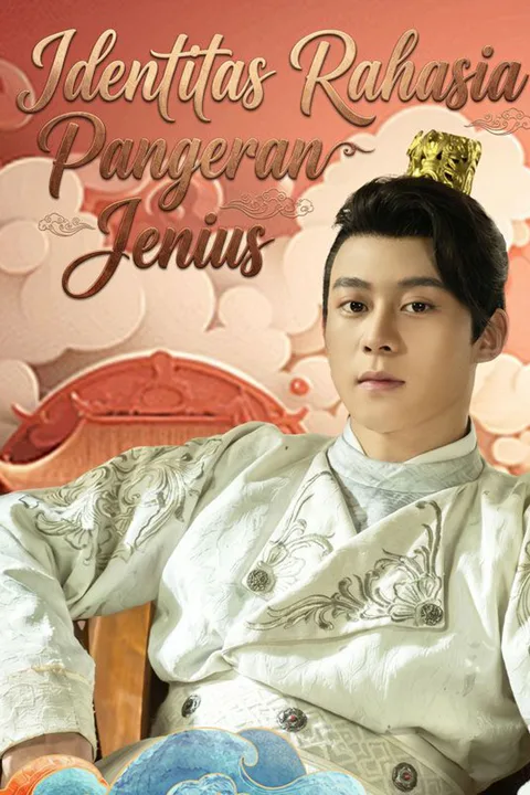 Poster Identitas Rahasia Pangeran Jenius