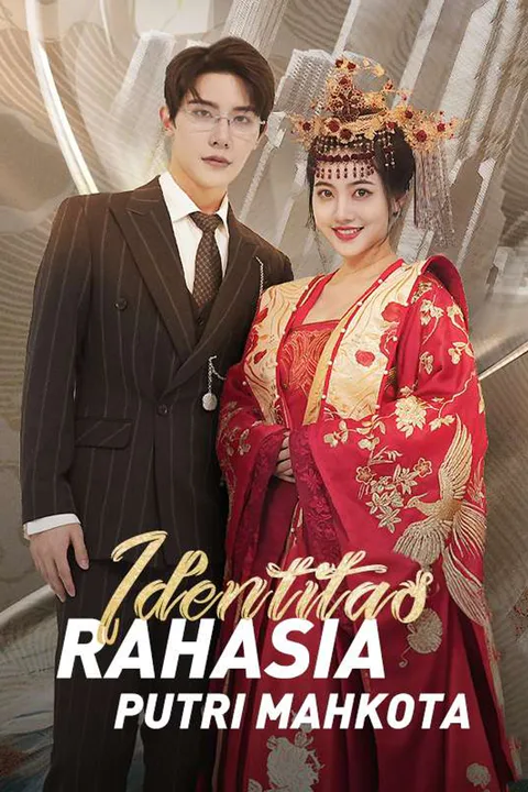Poster Identitas Rahasia Putri Mahkota