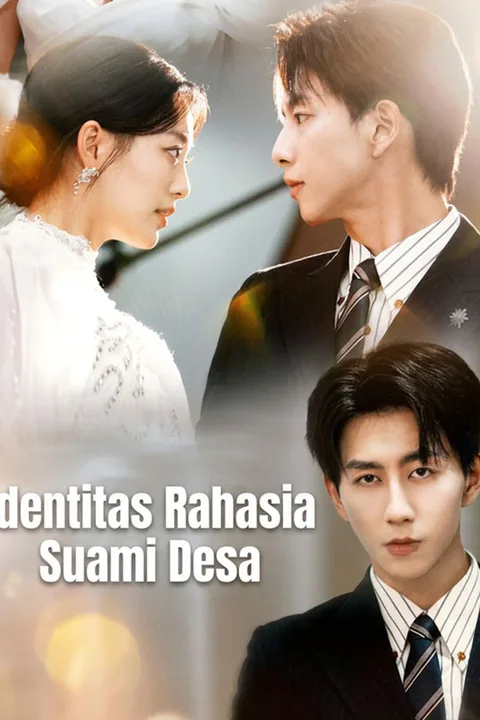 Poster Identitas Rahasia Suami Desa