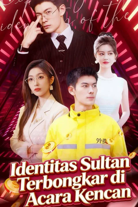 Poster Identitas Sultan Terbongkar di Acara Kencan