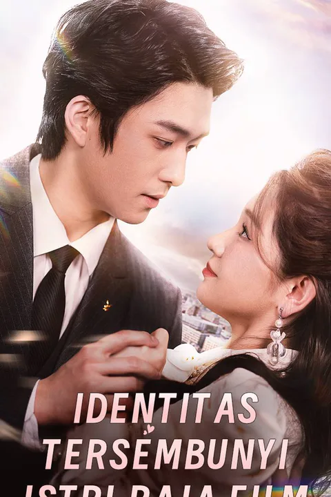 Poster Identitas Tersembunyi Istri Raja Film