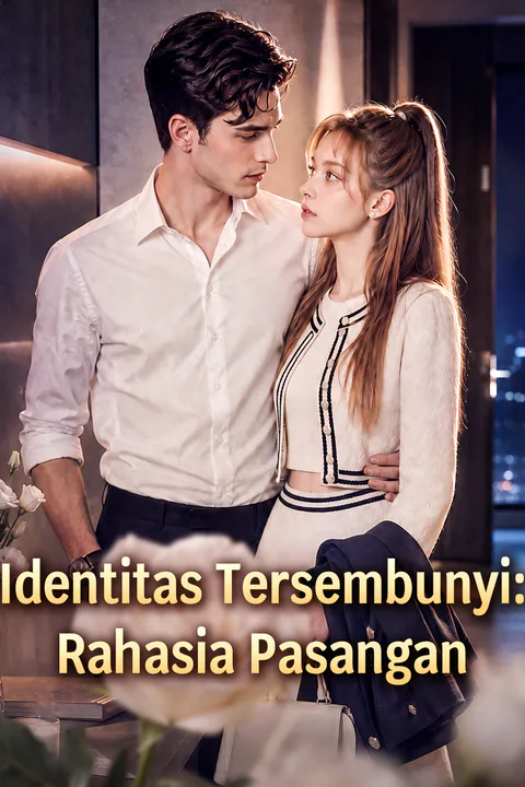 Poster Identitas Tersembunyi: Rahasia Pasangan