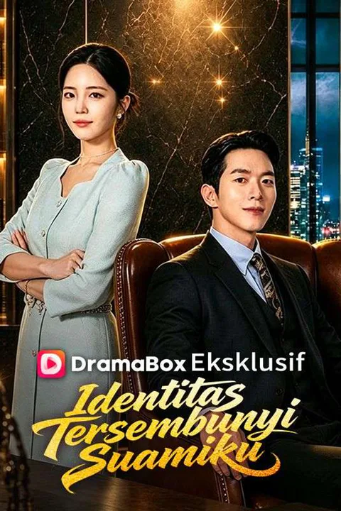 Poster Identitas Tersembunyi Suamiku (Sulih Suara)