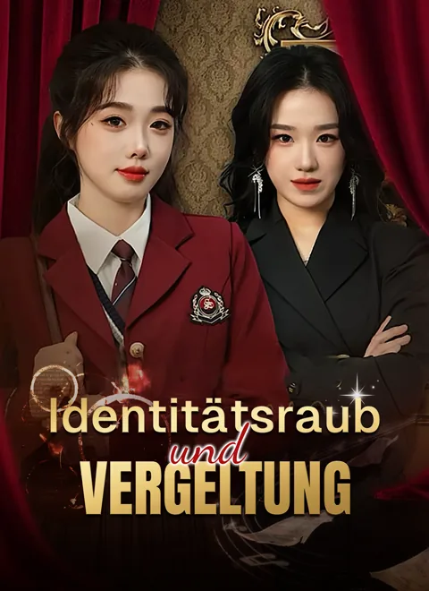 Poster von Identitätsraub und Vergeltung