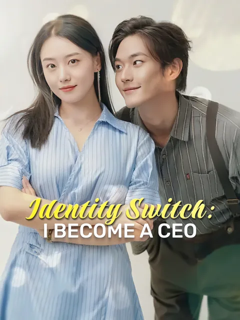 Identity Switch: I Become a CEO poster