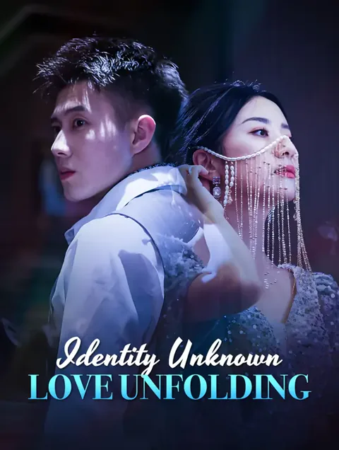 Identity Unknown, Love Unfolding poster