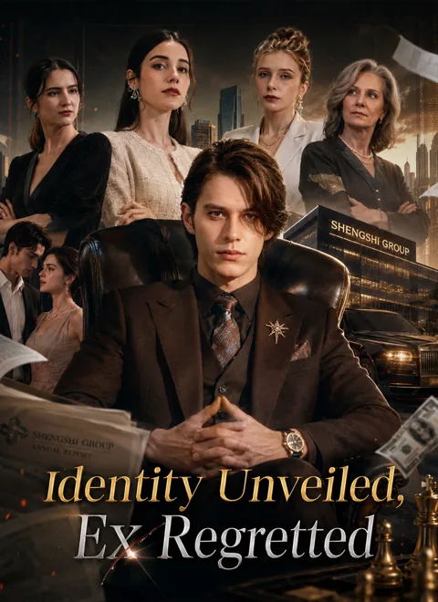 Identity Unveiled, Ex Regretted poster