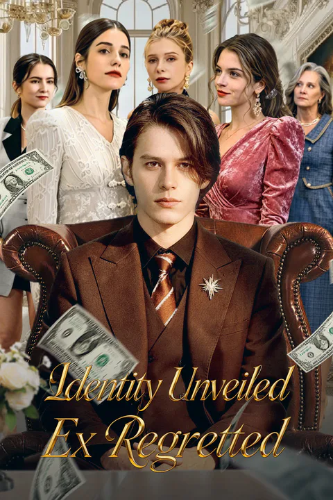 Identity Unveiled, Ex Regretted poster
